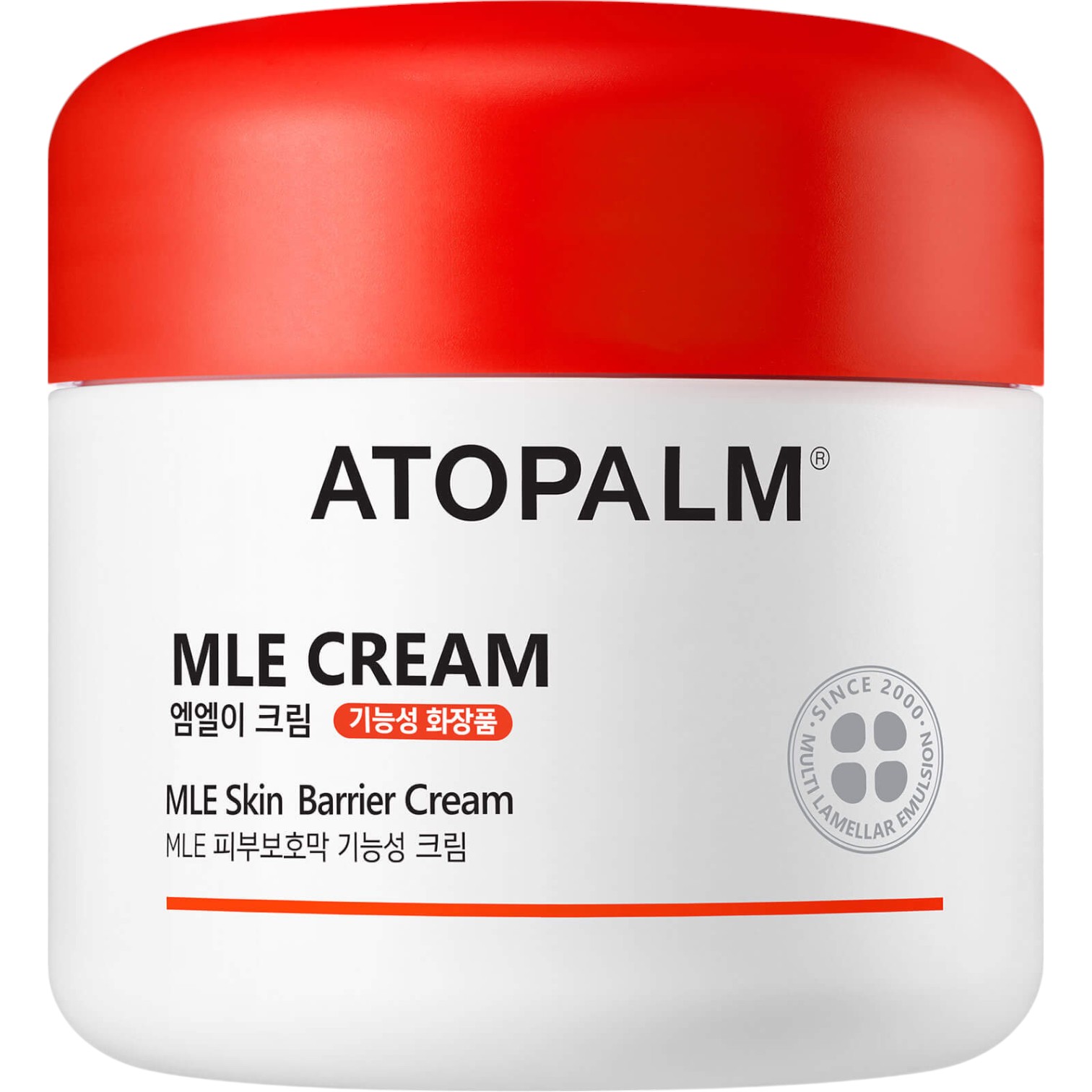 ATOPALM MLE Face Cream – Crema viso idratante per pelli sensibili 100 ml giorno