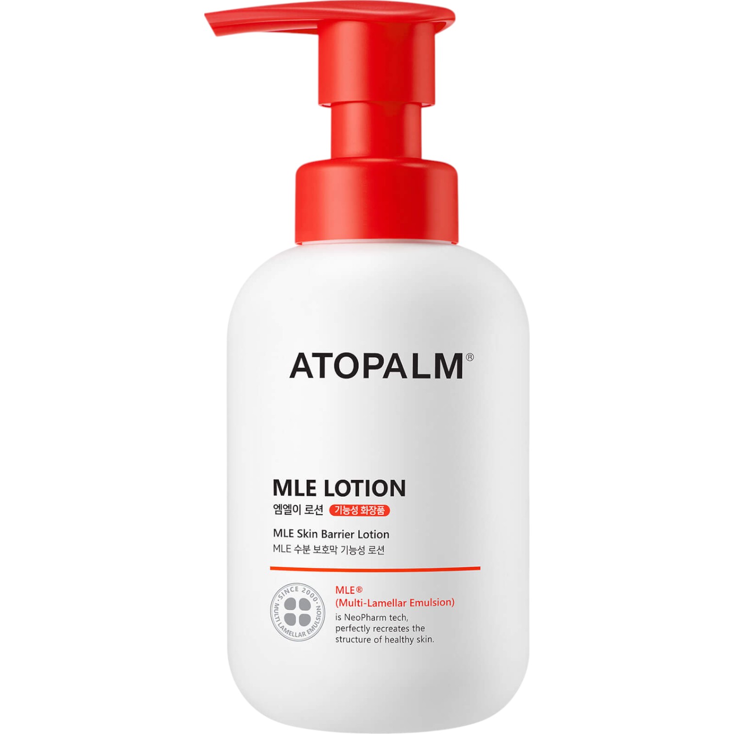 ATOPALM MLE Body Lotion – Lozione idratante per il corpo pelli sensibili 200 ml
