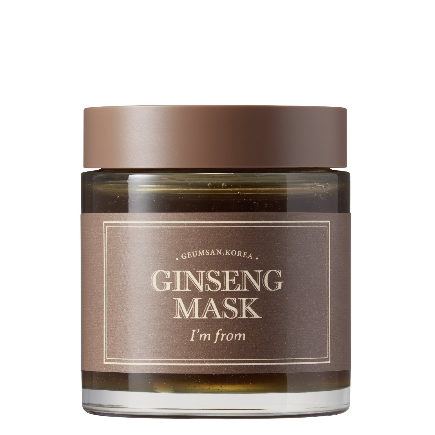 I'M FROM - Ginseng Mask 120 g