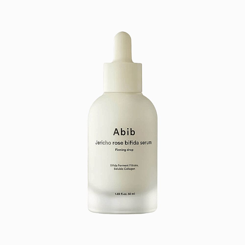 ABIB Jericho Rose Bifida Serum Firming Drop – Siero rassodante antirughe 50 ml