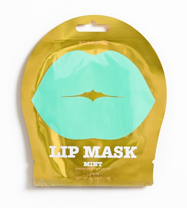 KOCOSTAR MASCHERA LABBRA MINT — confronto prezzi