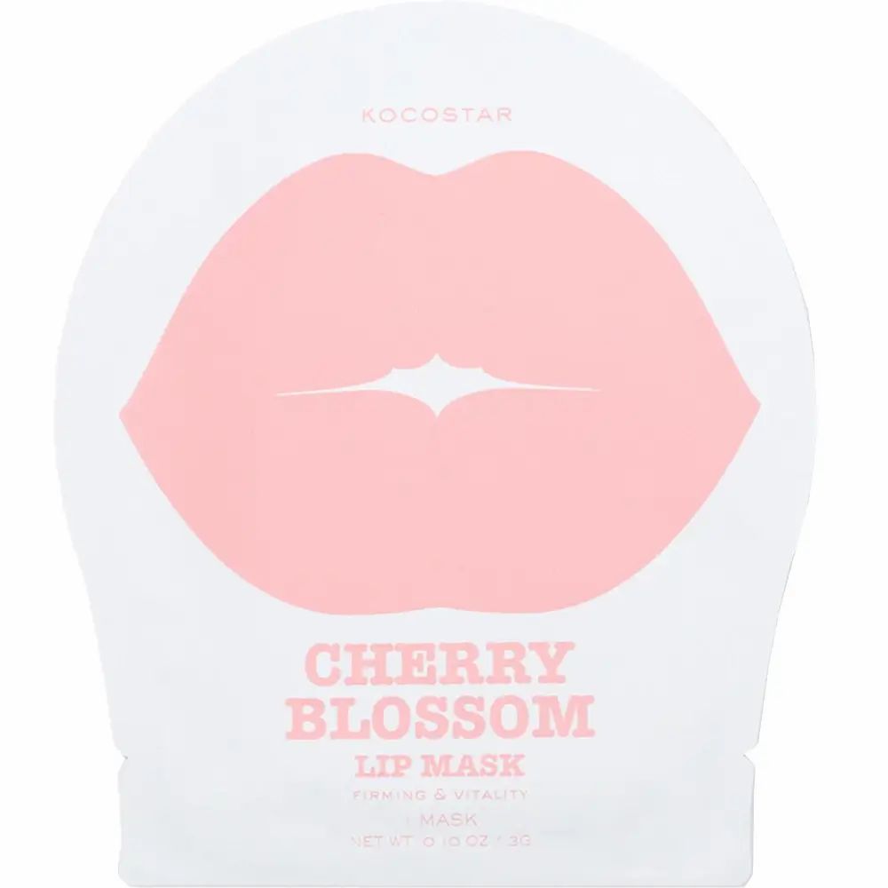 KOCOSTAR Cherry Blossom Lip Mask – Maschera Labbra Idratante e Rimpolpante ai Fiori di Ciliegio 1 St — confronto prezzi