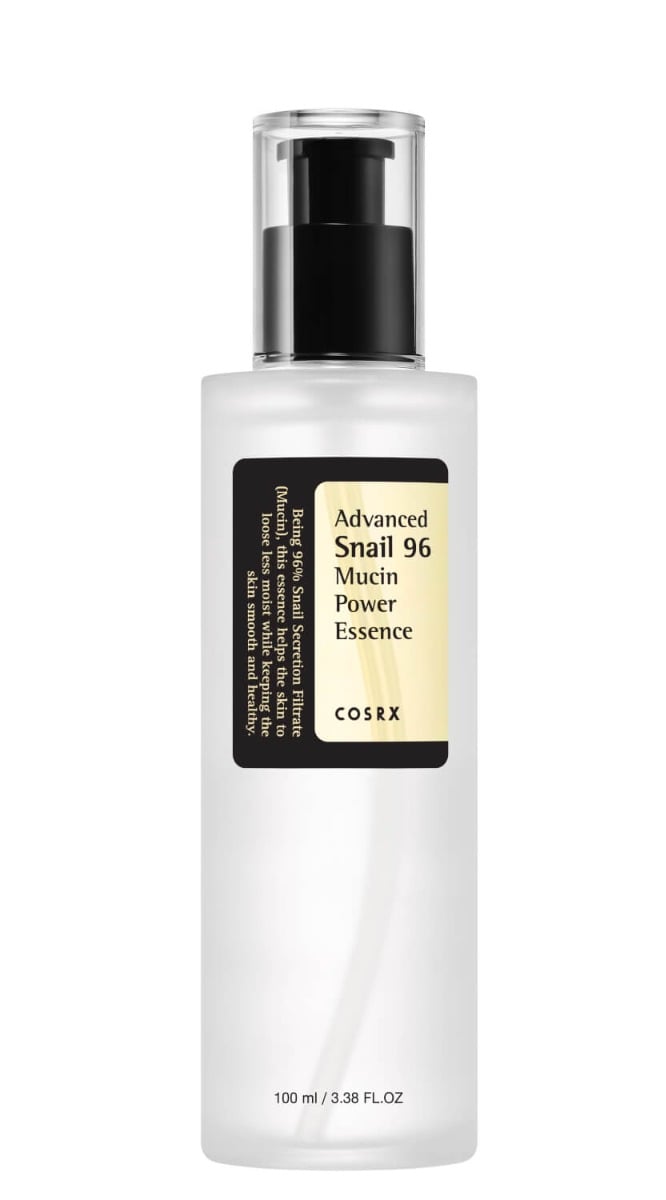 COSRX Advanced Snail 96 Mucin Power Essence 100 ml Essenza