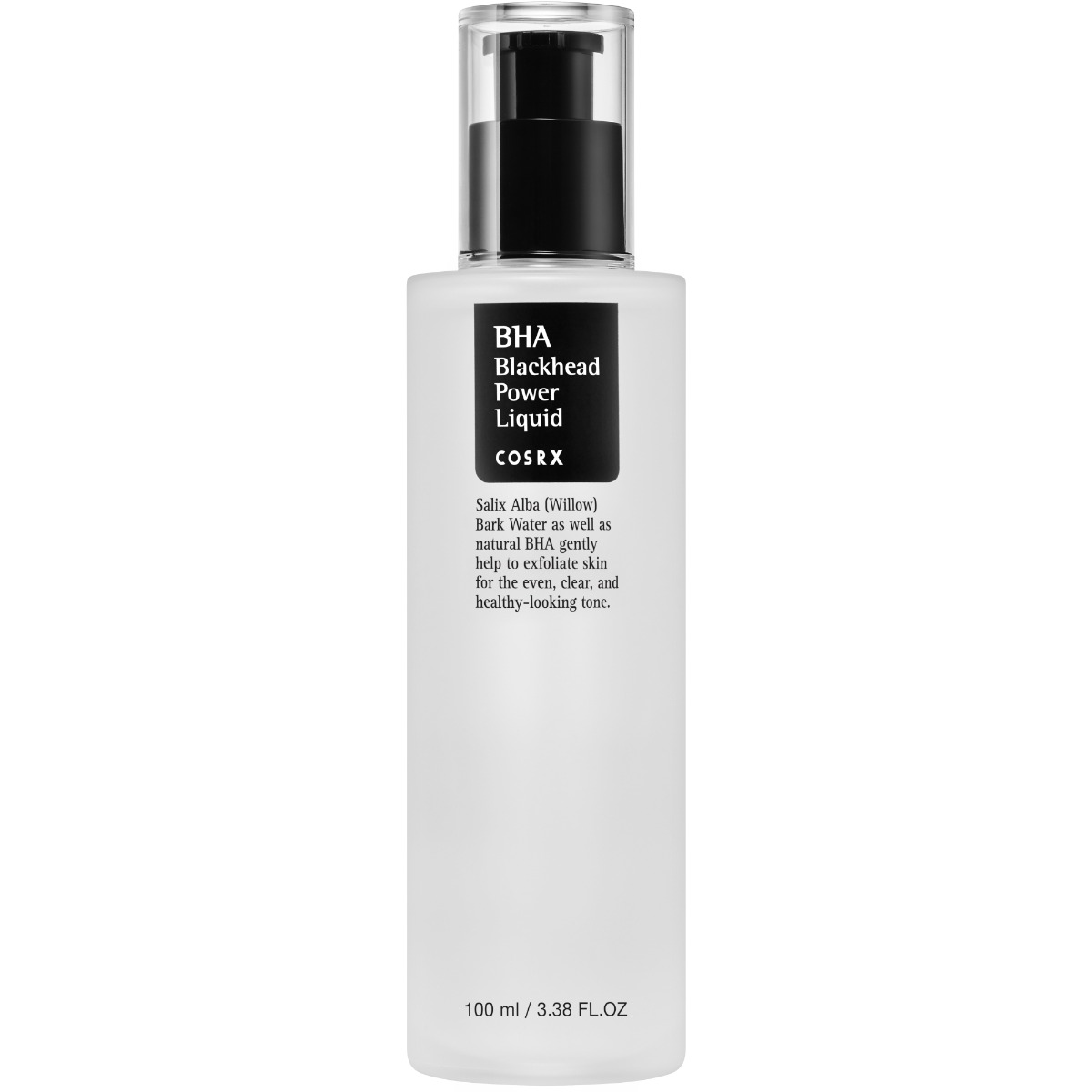 Cosrx Concentrato bha Potere dei punti neri liquido 100 ml Peeling