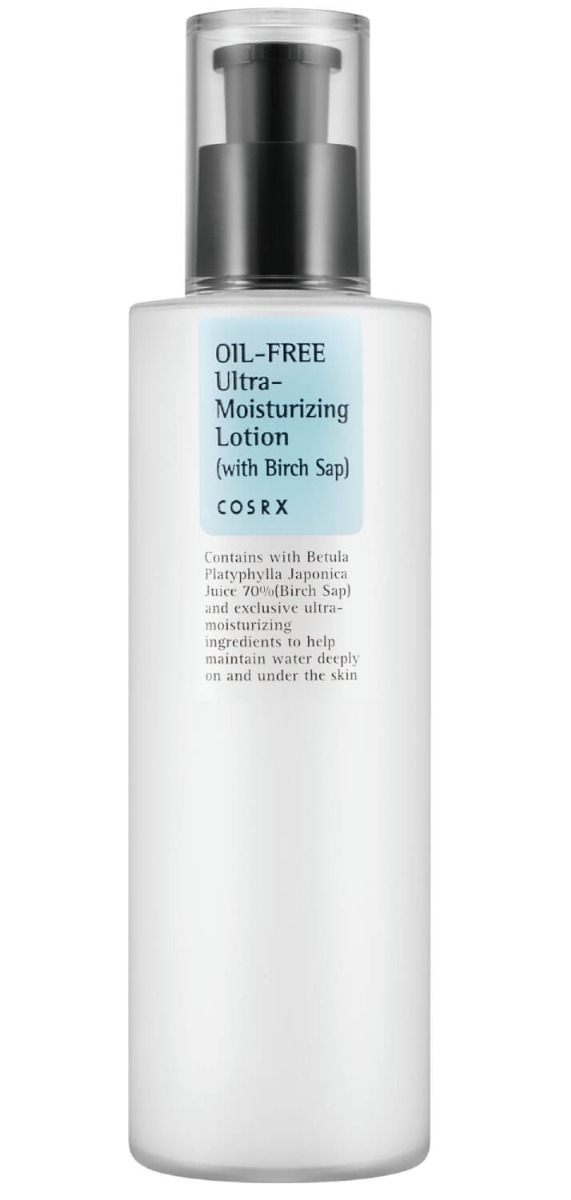 Olio per il viso COSRX tutti i tipi di pelle 100 ml Lozione