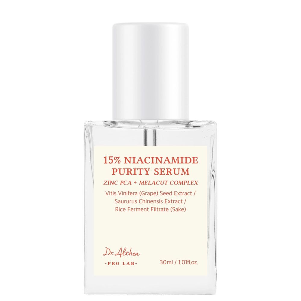 Dr. Althea 15% Niacinamide Purity Serum 0,03 l Siero