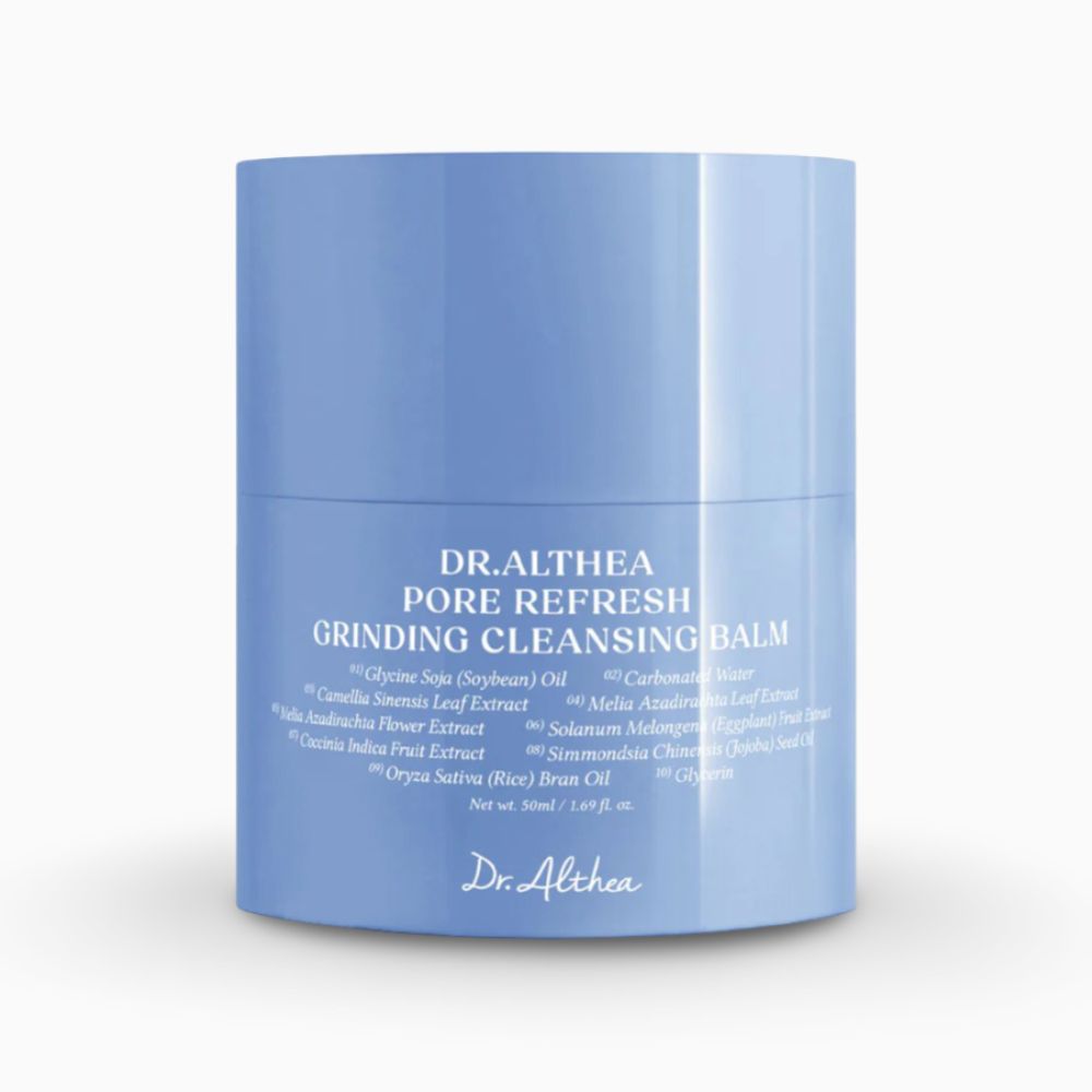Dr.Althea Pore Refresh Grinding Cleansing Balm 50 ml Balsamo