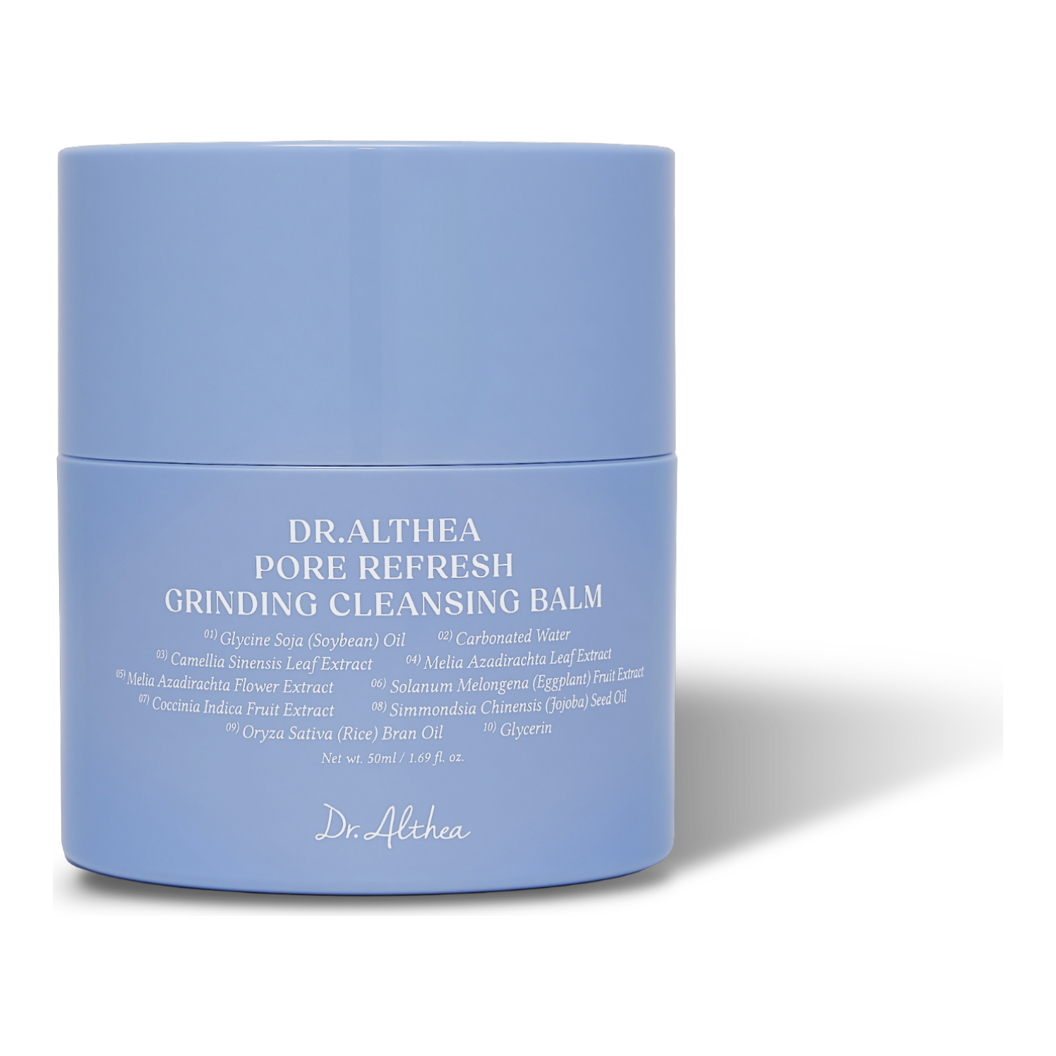 Dr.Althea Pore Refresh Grinding Cleansing Balm 50 ml Balsamo