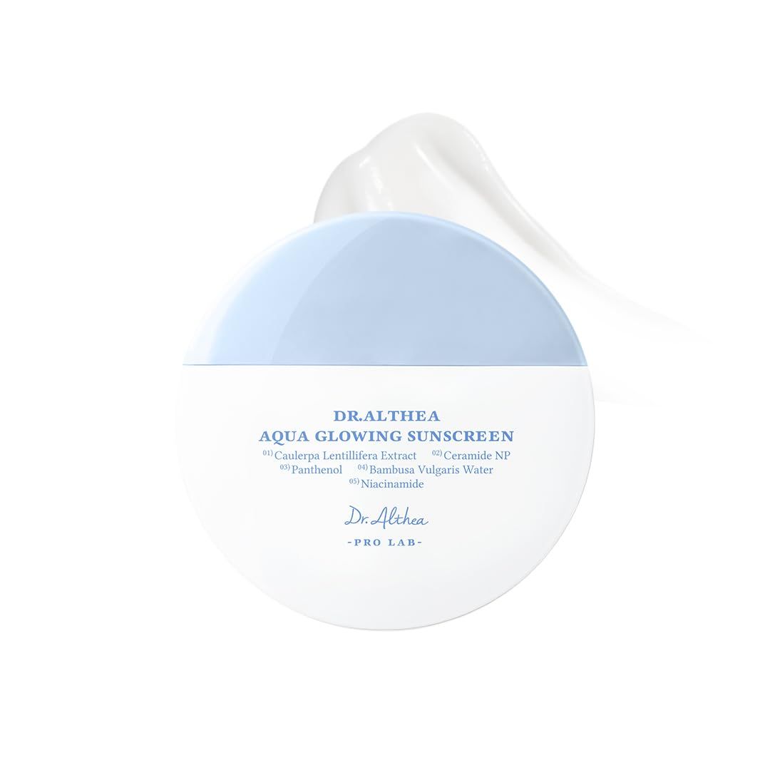 Dr. Althea Aqua Glowing Crema solare 0,045 ml