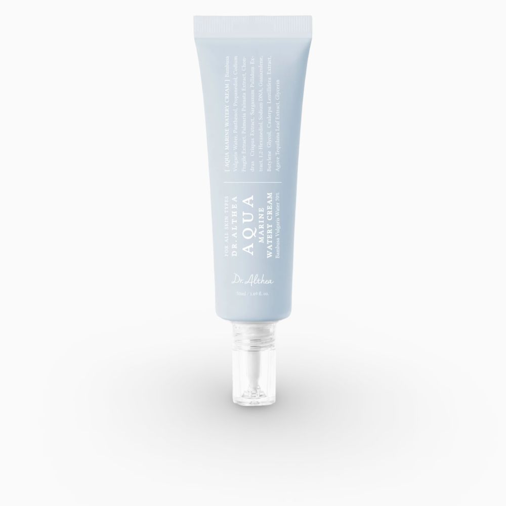 Dr.Althea Aqua Marine Watery Cream 50 ml Crema giorno