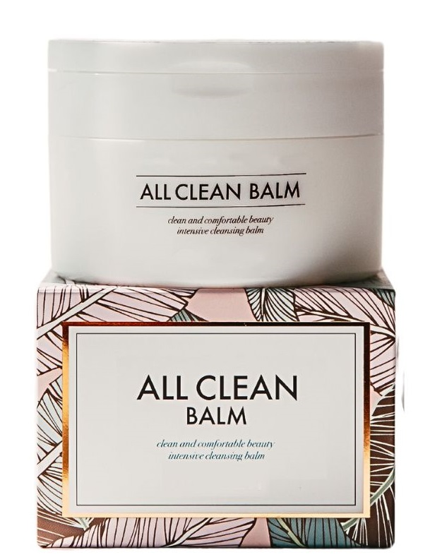 Heimish All Clean Balm 120 ml - Balsamo detergente struccante