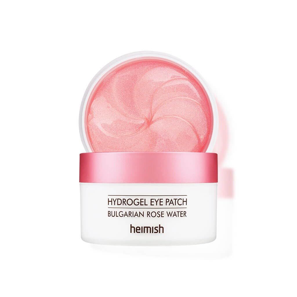 Heimish Patch occhi hydrogel Bulgarian Rose 60 pz Gel oftalmico