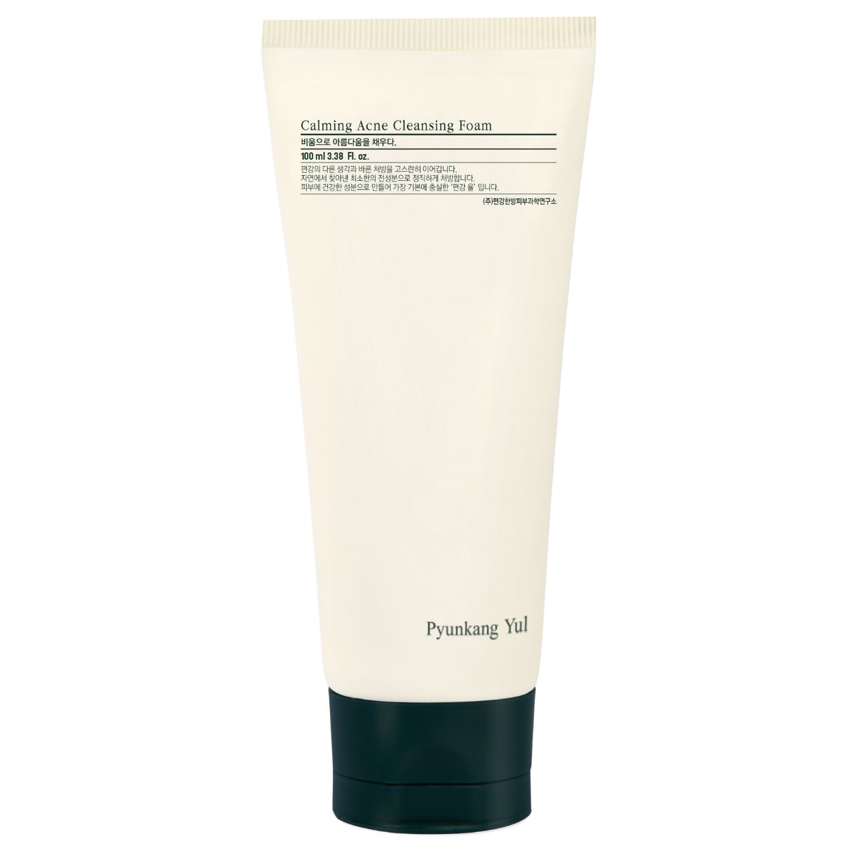Pyunkang Yul Schiuma Detergente Lenitiva per Acne 100 ml