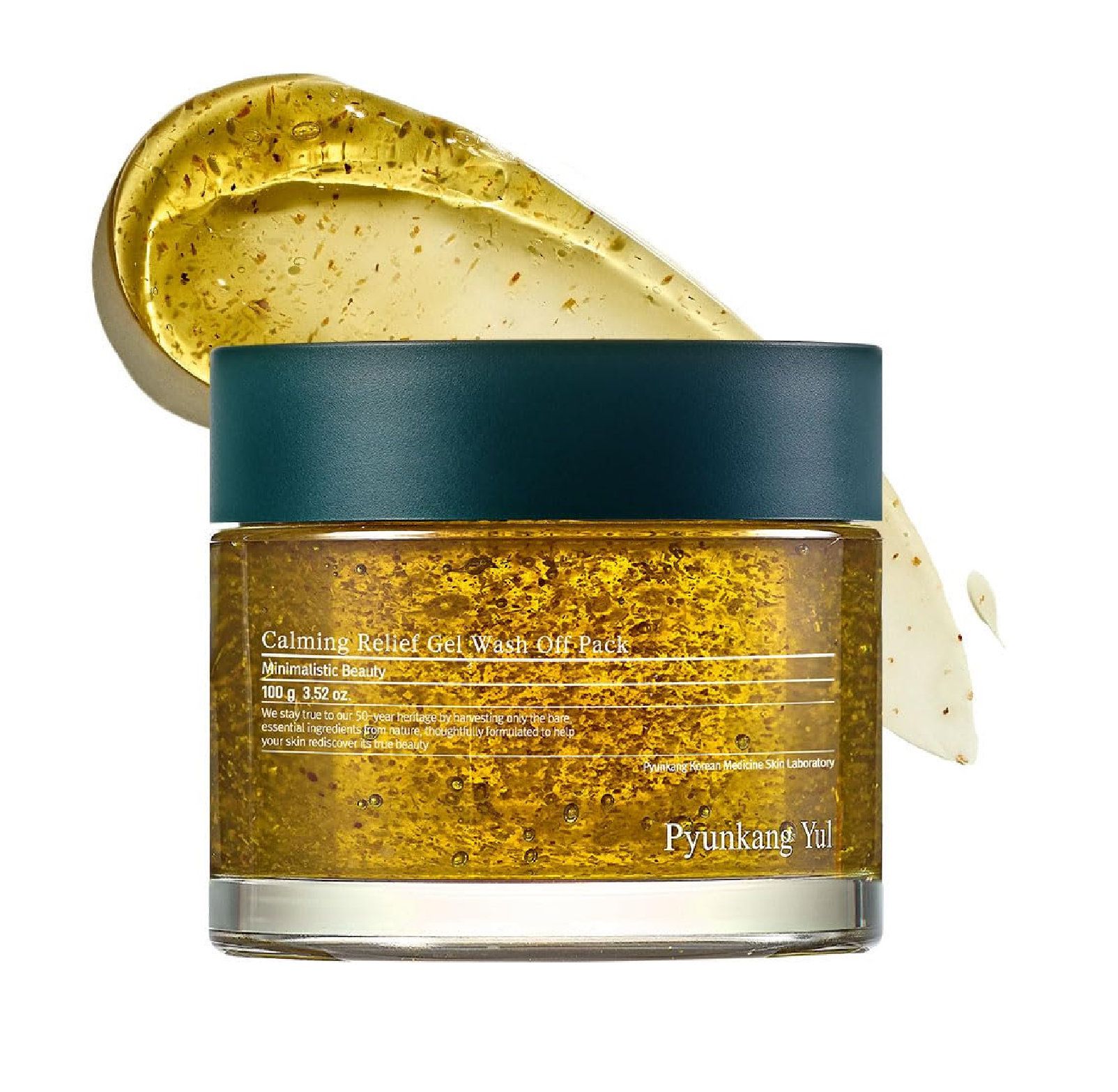 Pyunkang Yul Gel Maschera Lenitiva da Risciacquare 100 g