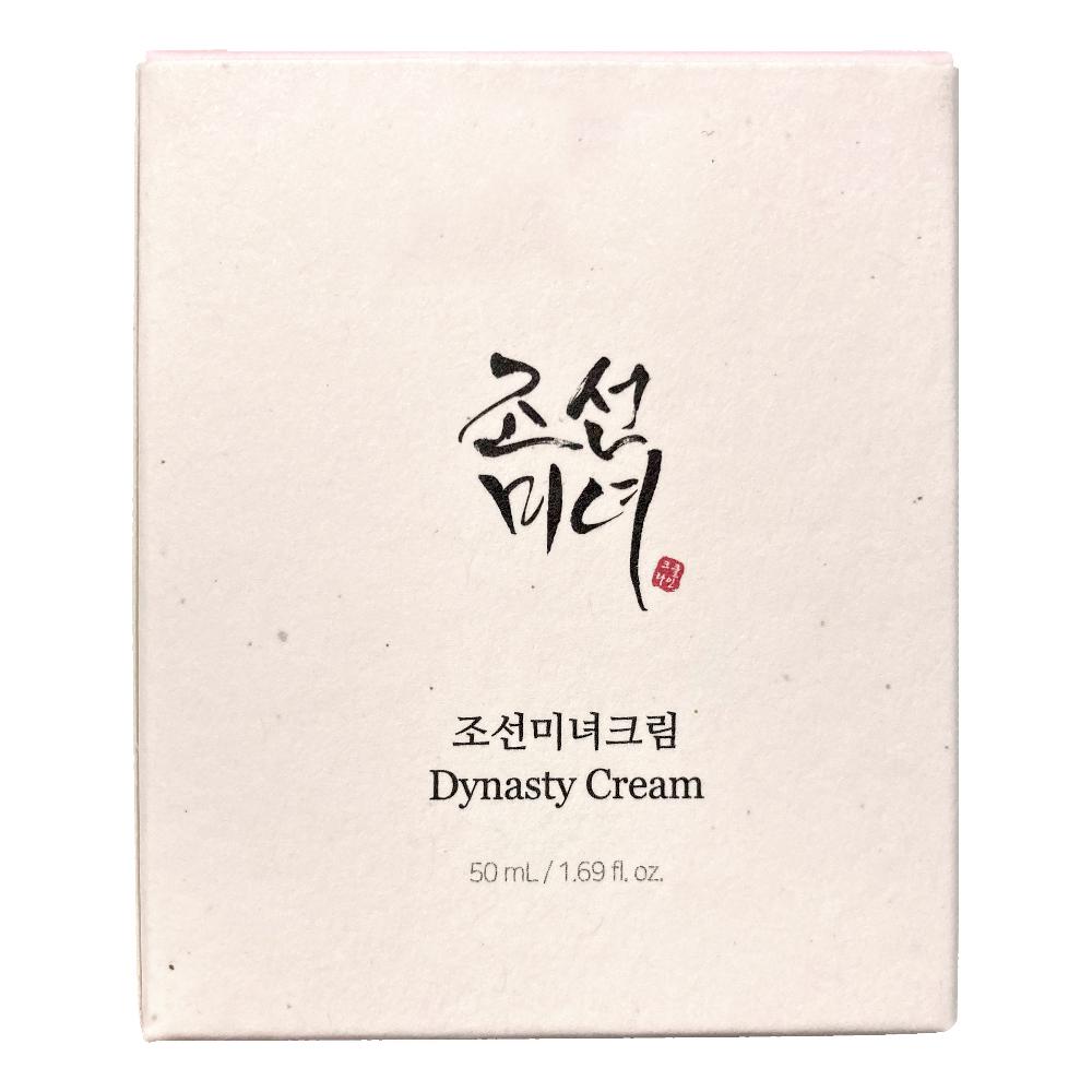 BEAUTY OF JOSEON Dynasty Cream 50 ml Crema