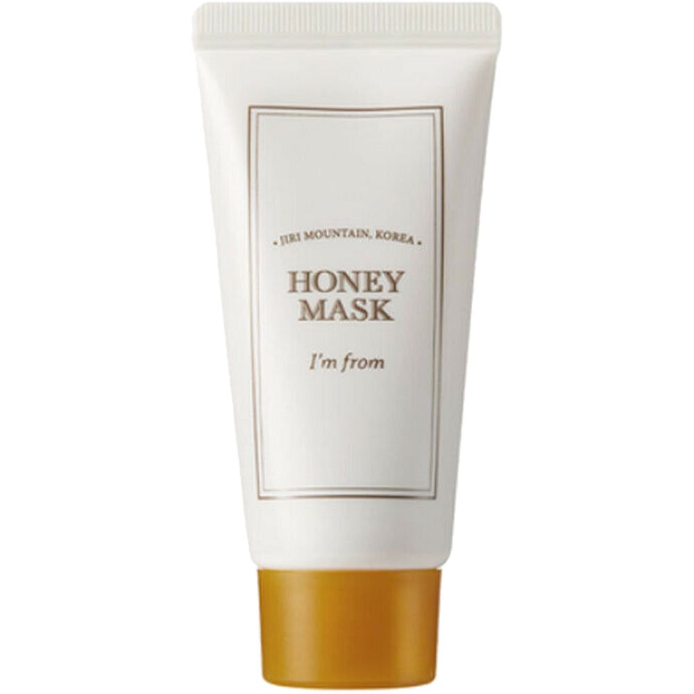 I'M FROM Honey Mask – Maschera viso nutriente wash-off al miele per una pelle morbida e luminosa 30 g