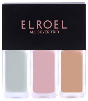 Elroel All Cover Trio Correttori Viso 4.5 g — confronto prezzi