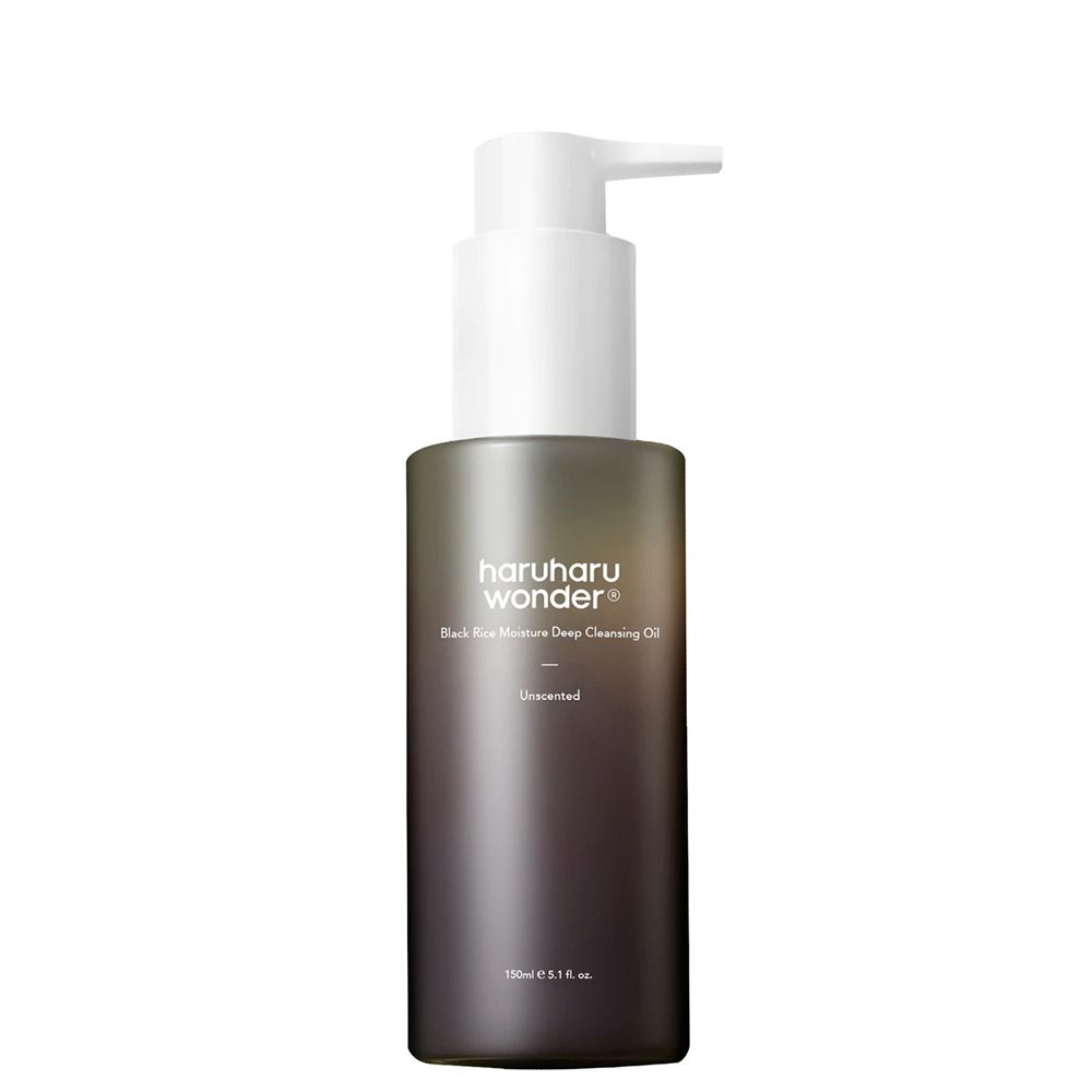 HARU WONDER Black Rice Moisture Deep Cleansing Oil 0,15 l Gel