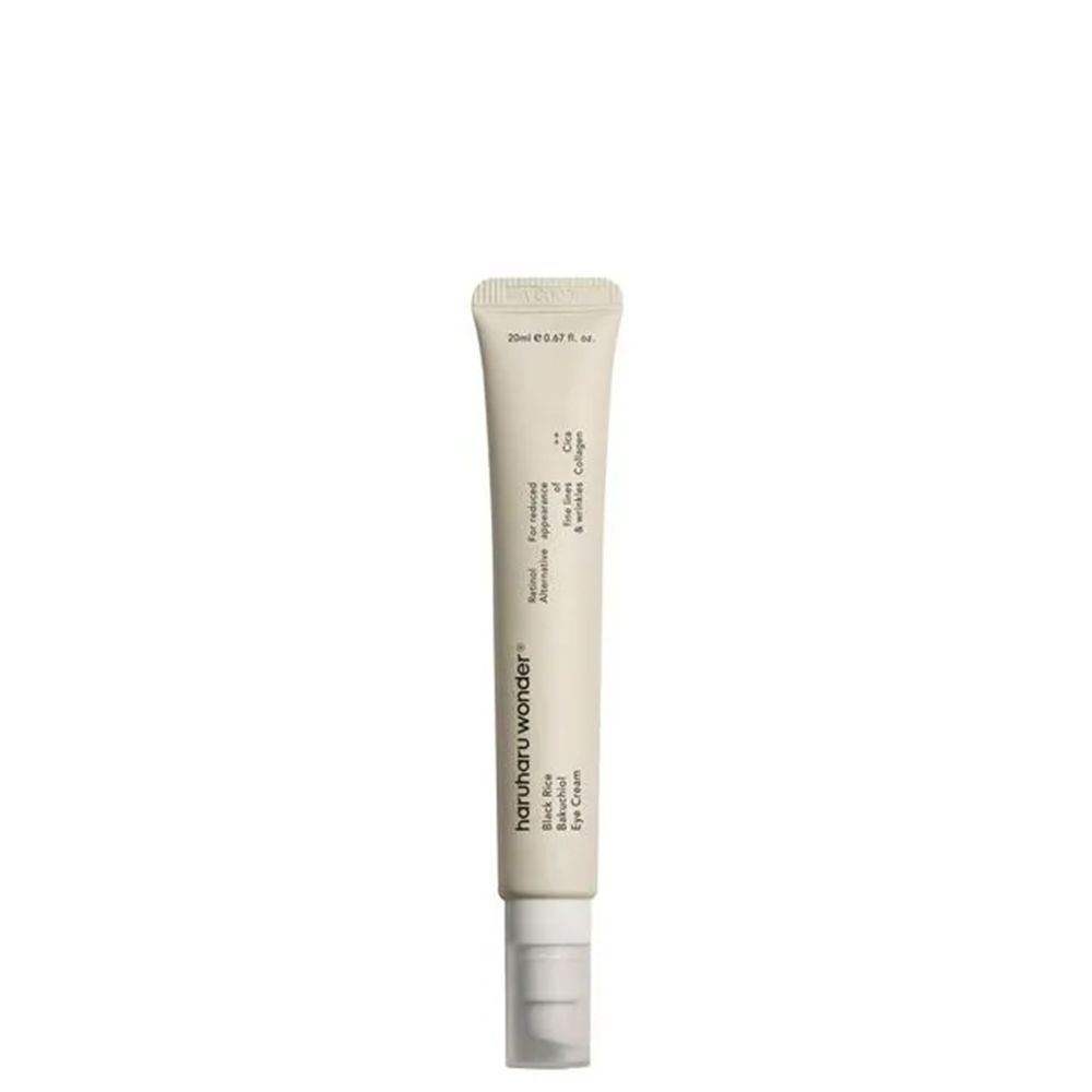 Haruharu WONDER - Crema occhi Bakuchiol al riso nero 0,02 l Siero