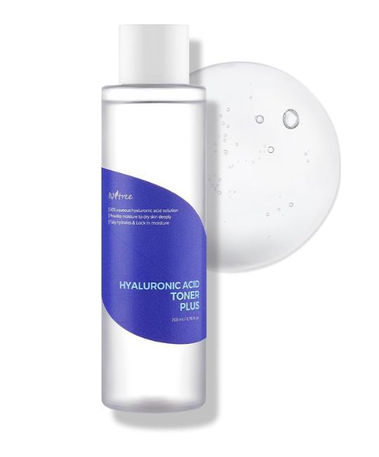 ISNTREE Hyaluronic Acid Toner Plus 200 ml