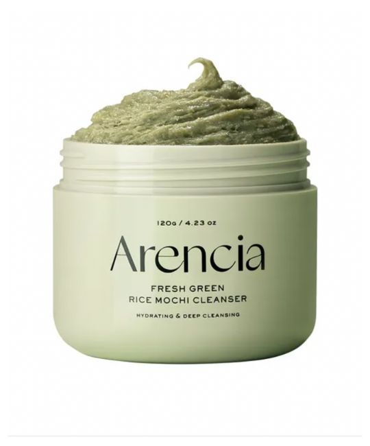 Fresh Green Rice Mochi Cleanser 120 GR