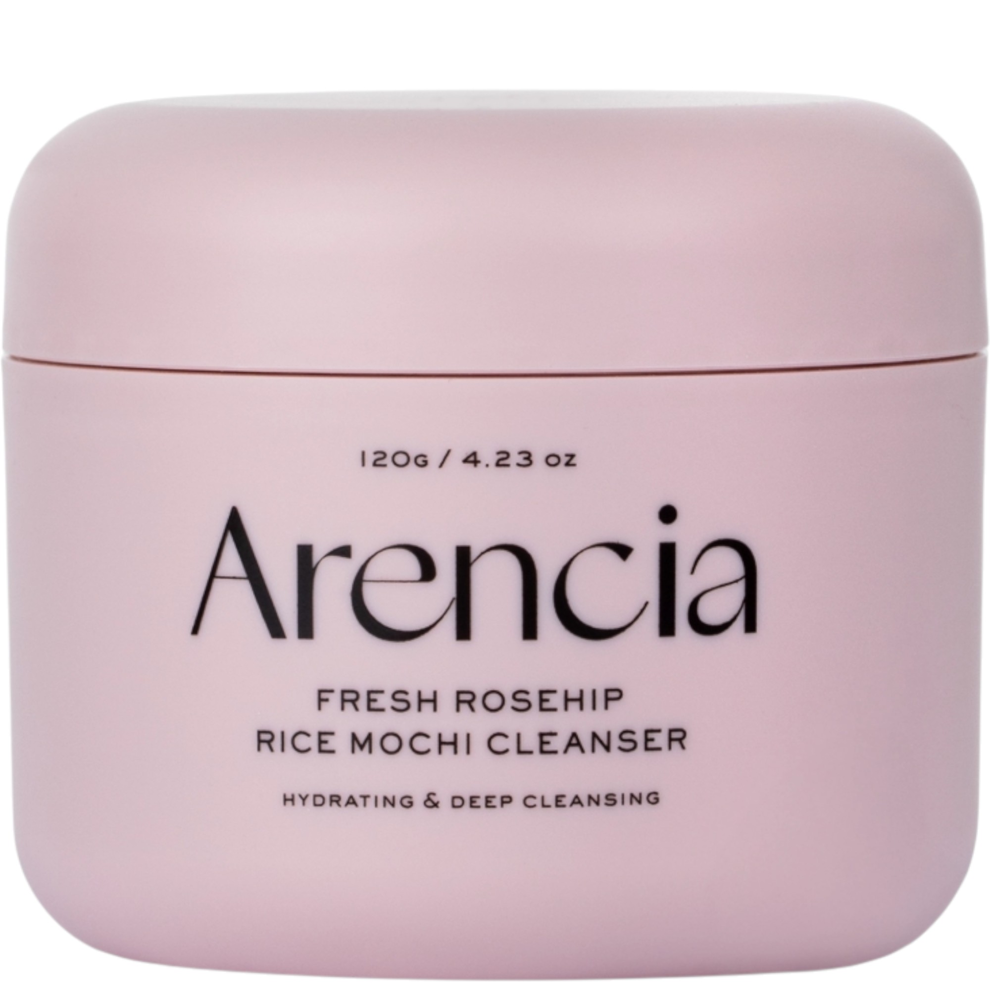 Fresh Rosehip Rice Mochi Cleanser 120 GR
