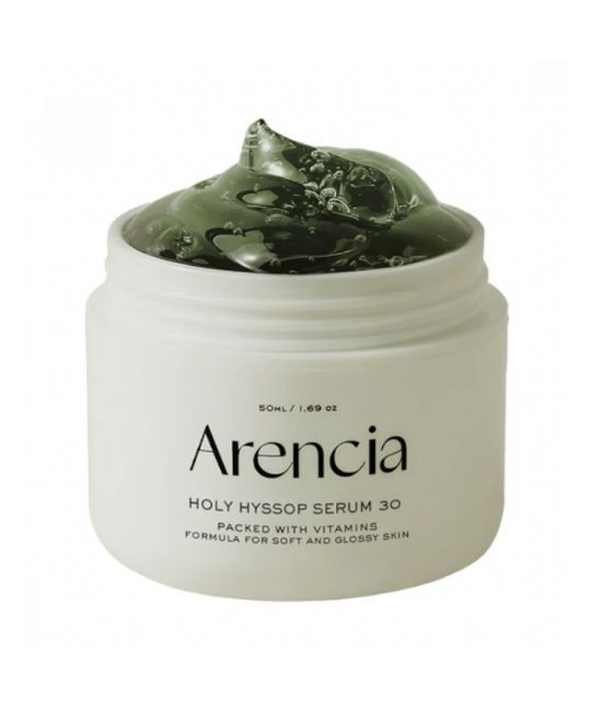 Holy Hyssop Serum 30 50 GR