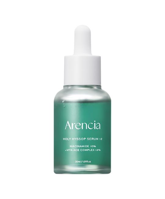 Holy Hyssop Serum 12 30 ml Siero