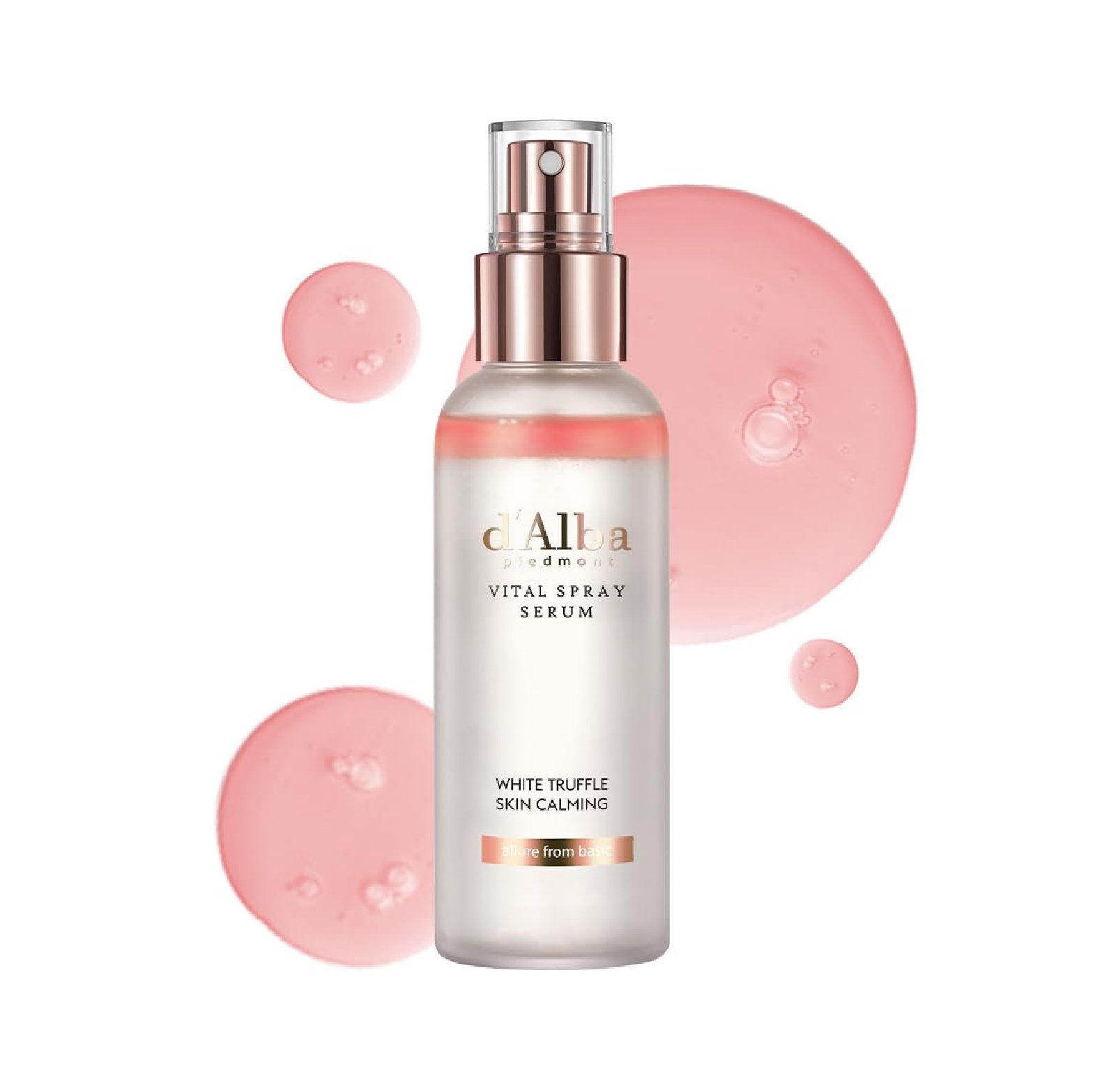 d'alba Siero Spray Rivitalizzante 100 ml