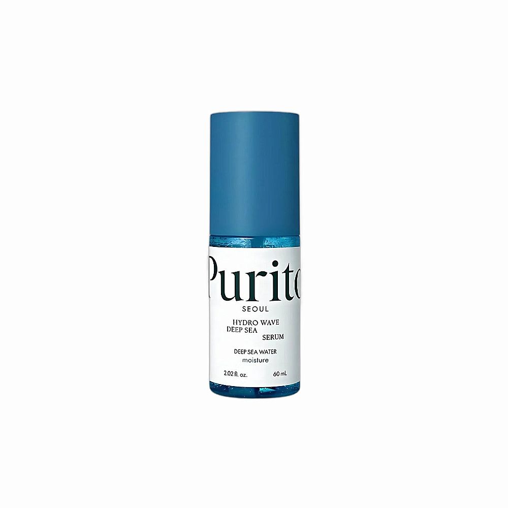 PURITO Siero idratante Hydro Wave Deep Sea 0,03 l