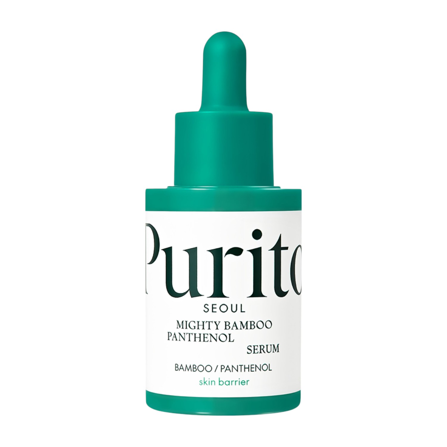 Siero Potente Bamboo Panthenol di PURITO 30 ml