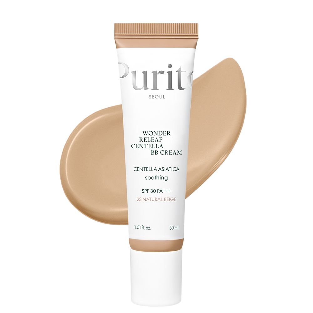 PURITO Wonder Releaf Centella BB Cream 23 Natural Beige 0,03 l