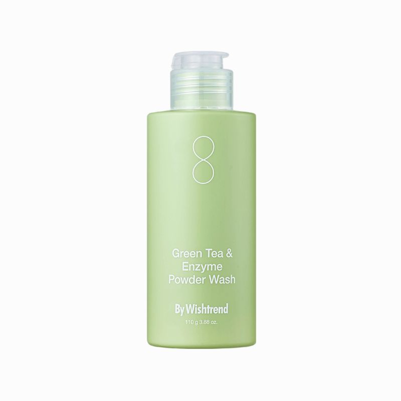 By Wishtrend Cleansing Powder – Polvere detergente viso delicata con tè verde ed enzimi 110 g Crema giorno