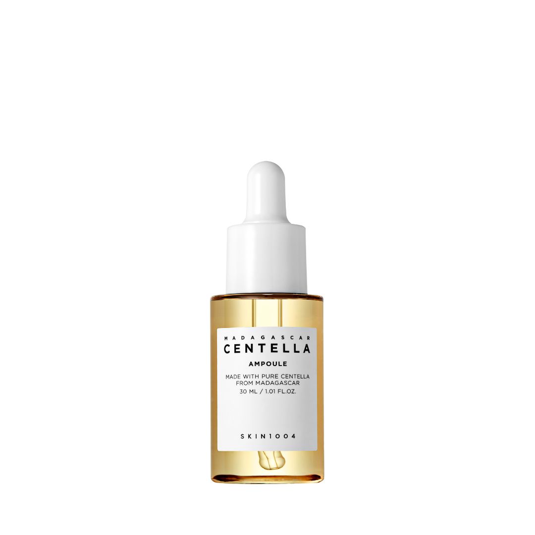 SKIN1004 Madagascar Centella Ampolla per il viso con centella asiatica 30 ml Siero