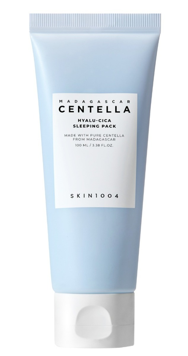 SKIN1004 Madagascar Centella Hyalu-Cica Sleeping Pack 100 ml Emulsione