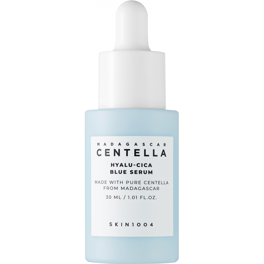 SKIN1004 Madagascar Centella Hyalu-Cica Blue Serum 30 ml. ml Gel