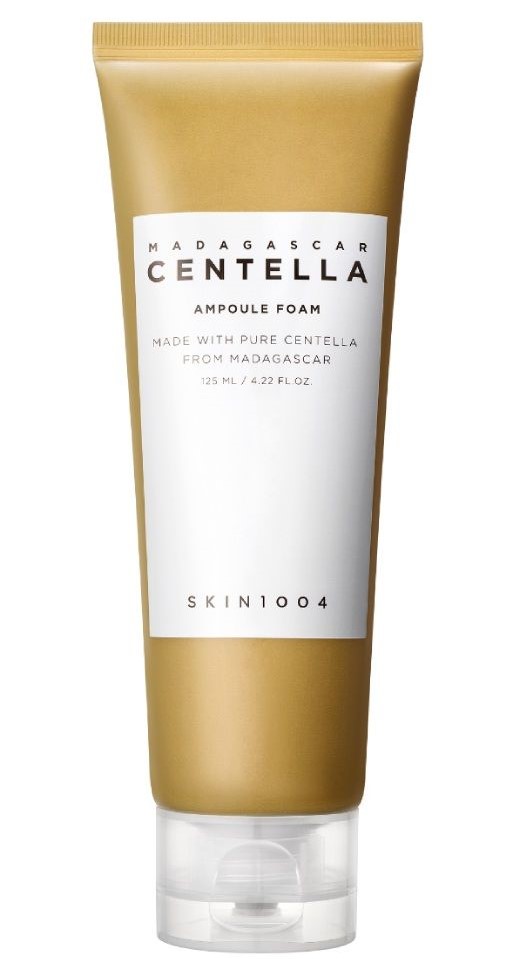 SKIN1004 Madagascar Centella Ampoule Foam 125 ml Schiuma