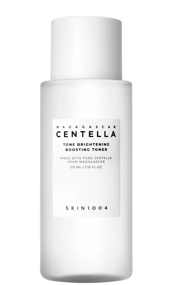 SKIN1004 Madagascar Centella Tone Brightening Boosting Toner 210 ml Tonico