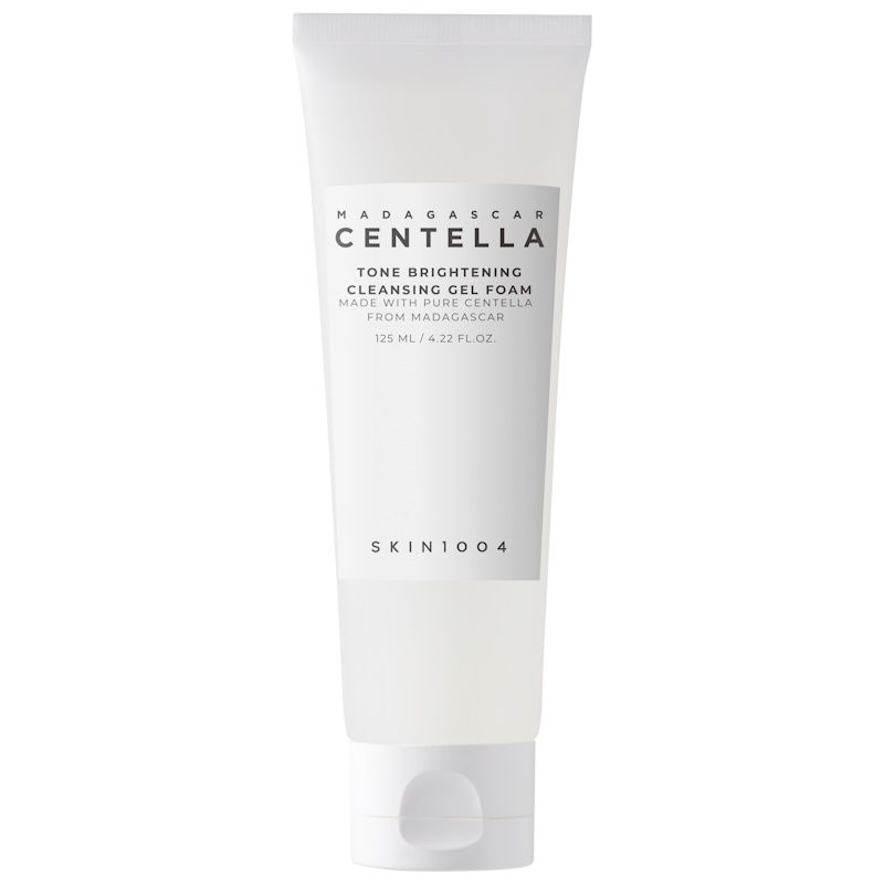SKIN1004 Madagascar Centella Tone Brightening Cleansing Gel Foam 125 ml