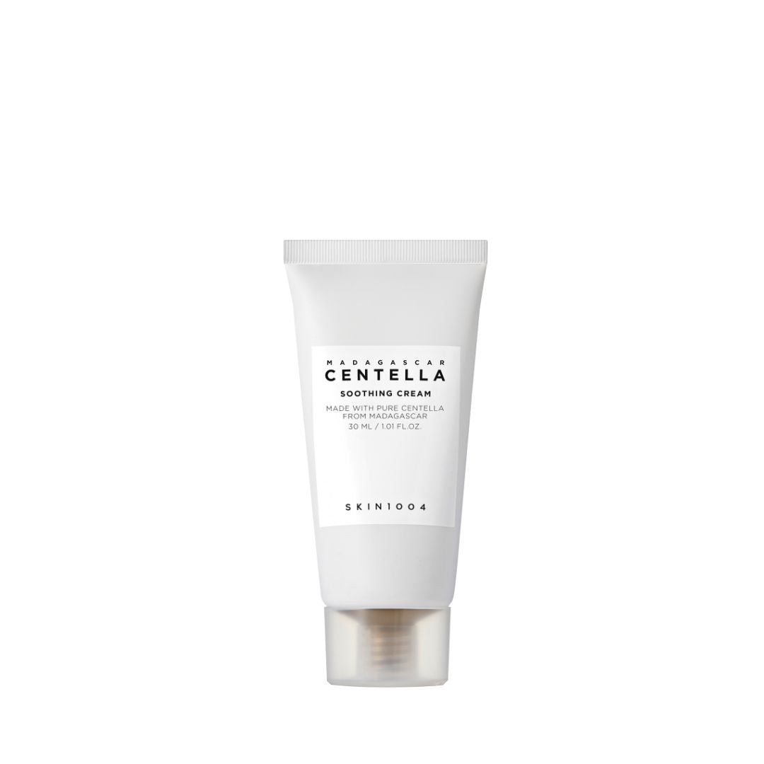 SKIN1004 Madagascar Centella Soothing Cream – crema viso lenitiva per pelli sensibili 30 ml Gel