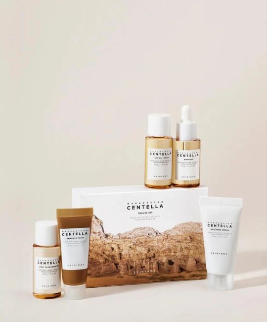 SKIN1004 Madagascar Centella Travel Kit 1 pz Set