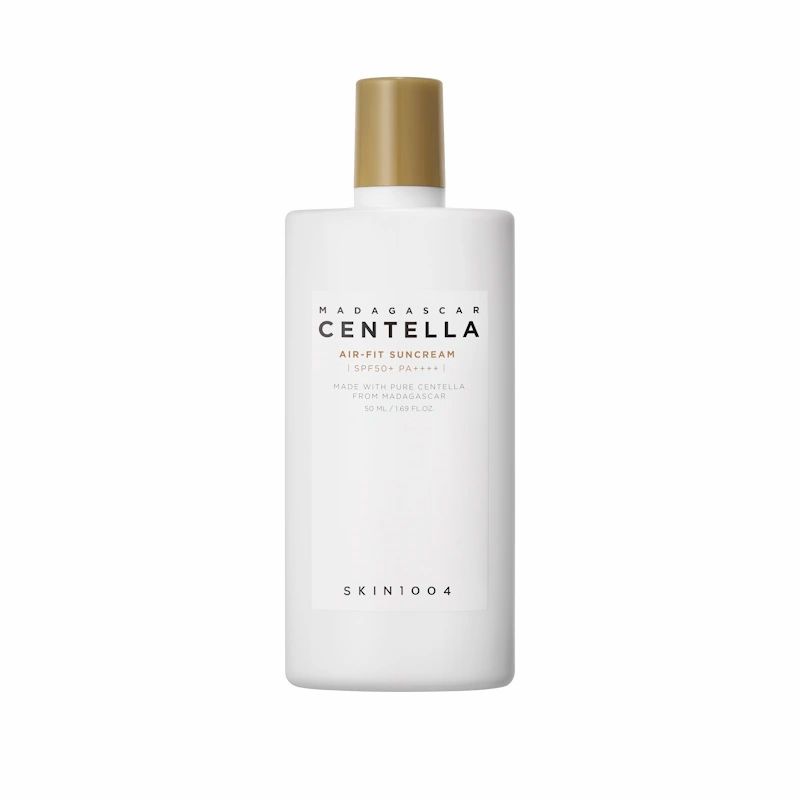 SKIN1004 Madagascar Centella Air-Fit Suncream Plus 50 ml Crema