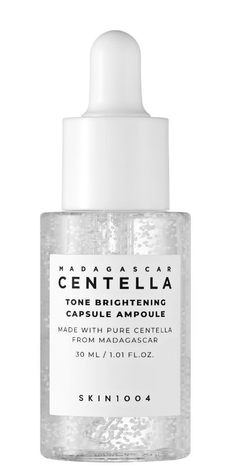 SKIN1004 Capsula di schiaritura del tono in fiale 30 ml Fiale