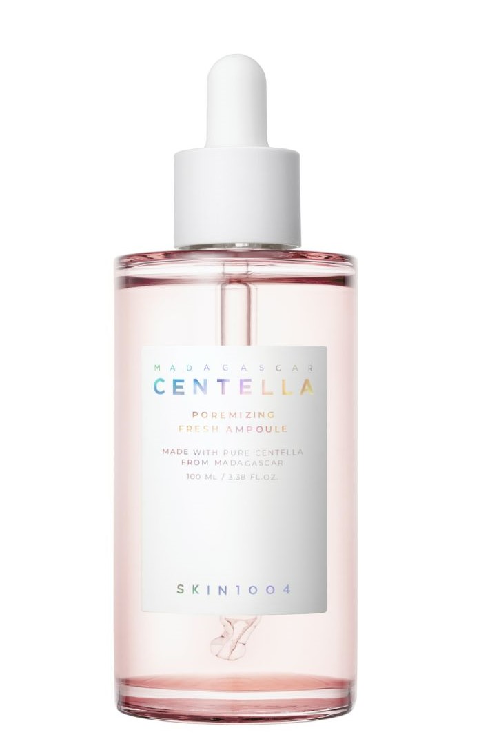 SKIN1004 Madagascar Centella Poremizing Fresh Ampoule 100 ml Concentrato