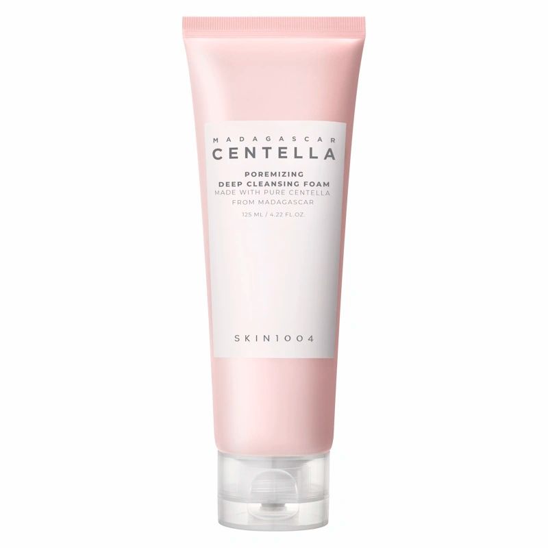 SKIN1004 Madagascar Centella Poremizing Deep Cleansing Foam 125 ml Crema giorno