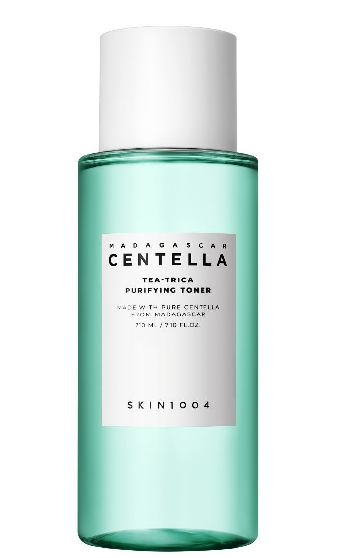 SKIN1004 Madagascar Centella Tea-Trica Purifying Toner 210 ml
