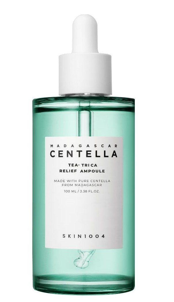 SKIN1004 Madagascar Centella Tea-Trica Relief Ampoule 100 ml Fiale