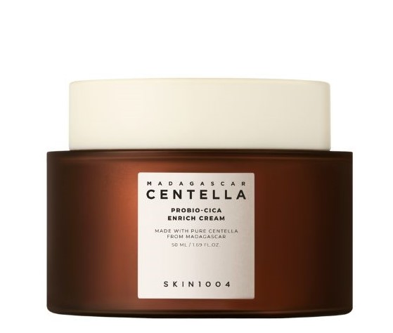 SKIN1004 Madagascar Centella Probio-Cica Enrich Cream 50 ml Crema per la pelle
