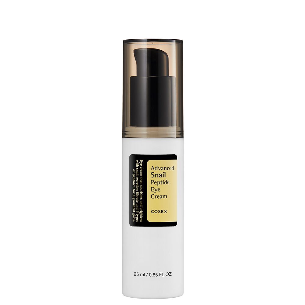COSRX Advanced Snail Peptide Eye Cream – Crema contorno occhi schiarente e rigenerante 25 ml per la pelle