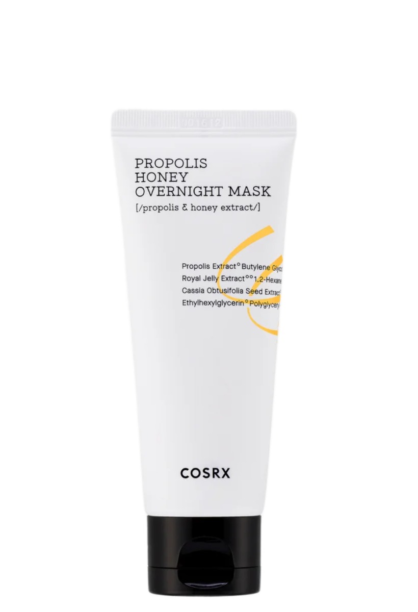Maschera da notte Full Fit al miele di propoli (Maschera notte) 60 ml